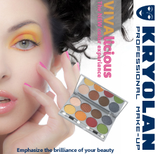 Make-up-Fachkongress beautykon 2012 - Partner Kryolan