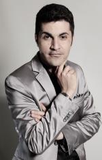 Reza Shari - Referent beautykon 2012 Reza Shari - Referent beautykon 2012